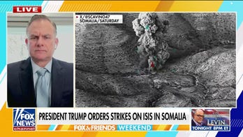Trump is 'picking up where he left off,' retired U.S. general says