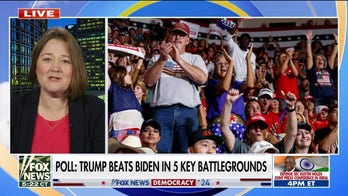 Trump endorsed by Iowa AG after Republican governor backs DeSantis 