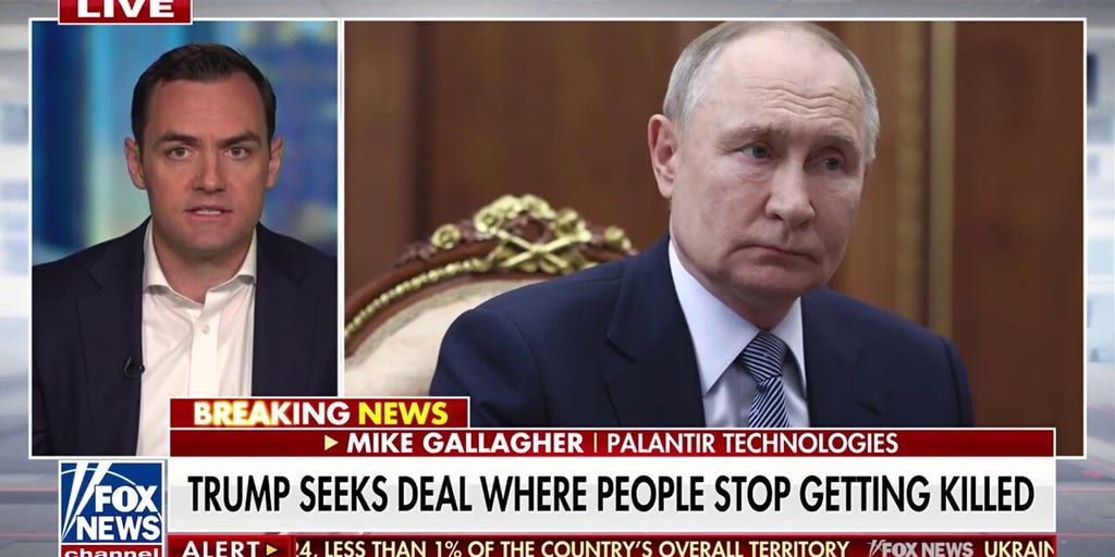 'This is the language Russia understands': Expert praises Trump's hard power strategy