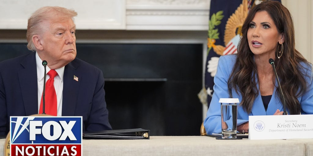 Trump nomina a Mullin como reemplazo de Noem