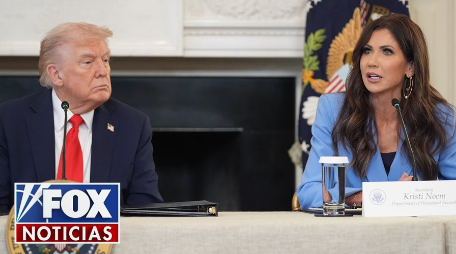 Trump nomina a Mullin como reemplazo de Noem