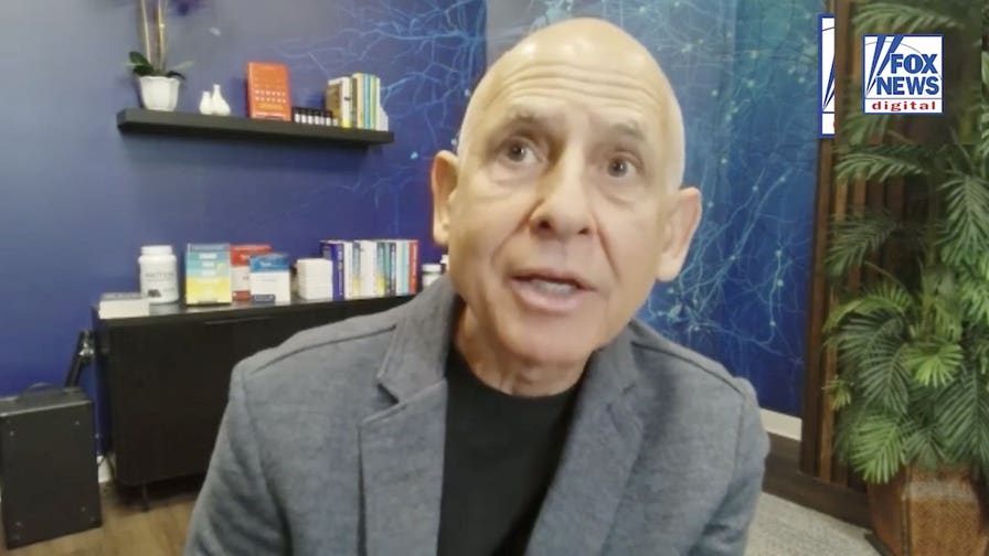 Dr. Daniel Amen breaks down everyday habits that could help prevent dementia