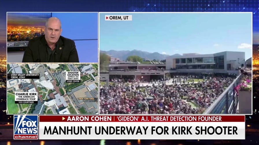 Kirk assassination reflects 'new face of terrorism' in America: Aaron Cohen