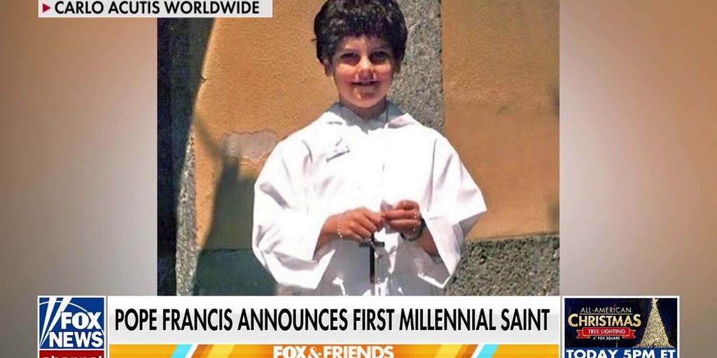 Catholic Church to receive first millennial saint: ‘He was an amazing child, of extraordinary faith’
