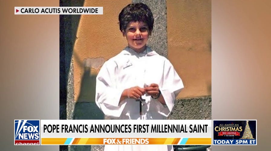 Catholic Church to receive first millennial saint: ‘He was an amazing child, of extraordinary faith’