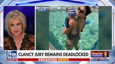 Lindsay Clancy trial: Nancy Grace explains controversial lesser charge option