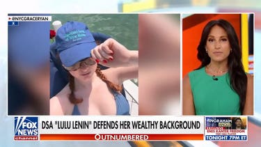 Emily Compagno slams 'silver spoon socialist' over progressive defense