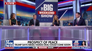 It’s unbelievable that Hamas has held hostages for so long, says Jason Chaffetz