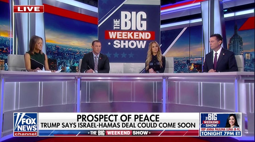 It’s unbelievable that Hamas has held hostages for so long, says Jason Chaffetz