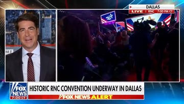 Watters: For the first time in 50 years, America experienced 'negative immigration'