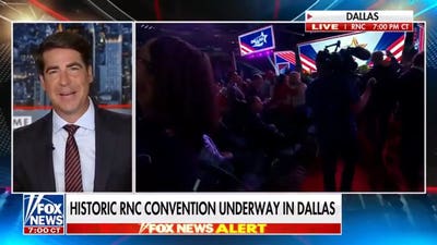 Watters: For the first time in 50 years, America experienced 'negative immigration'