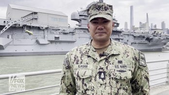 US Navy, FDNY dive units link up for joint training in New York City