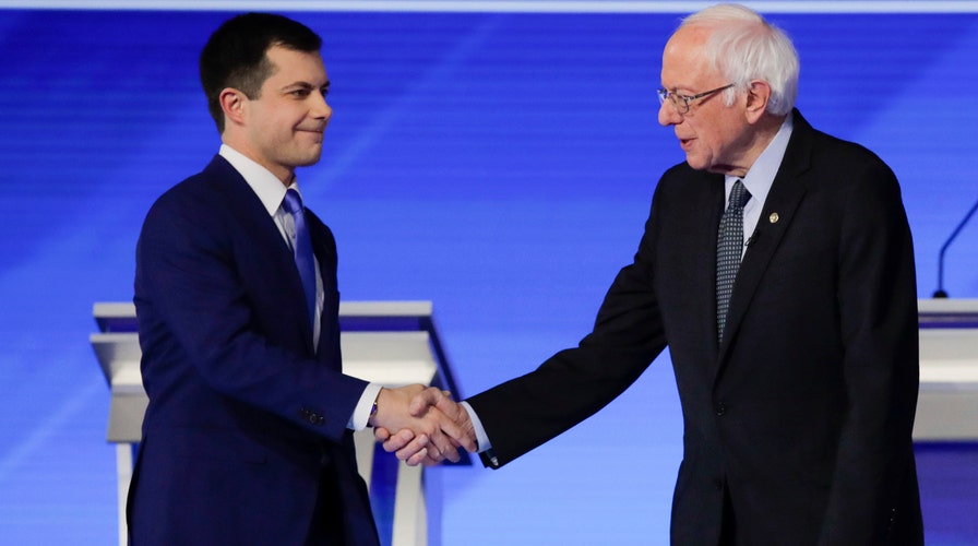 Coming Up on 'Fox News Sunday': February 9