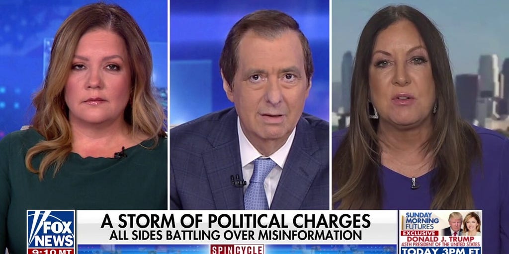 FEMA is ‘so concerned’ about people criticizing them: Mollie Hemingway