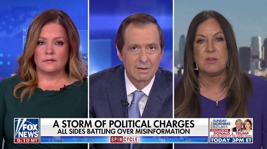 FEMA is ‘so concerned’ about people criticizing them: Mollie Hemingway