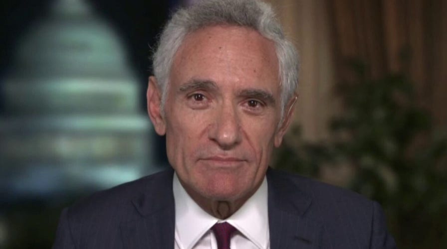 Dr. Scott Atlas responds to criticism from Fauci, CDC head Redfield