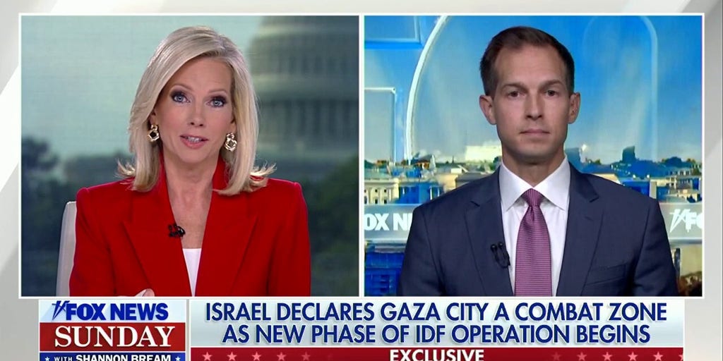 Israel declares Gaza City a combat zone