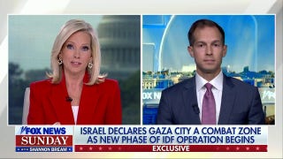 Israel declares Gaza City a combat zone