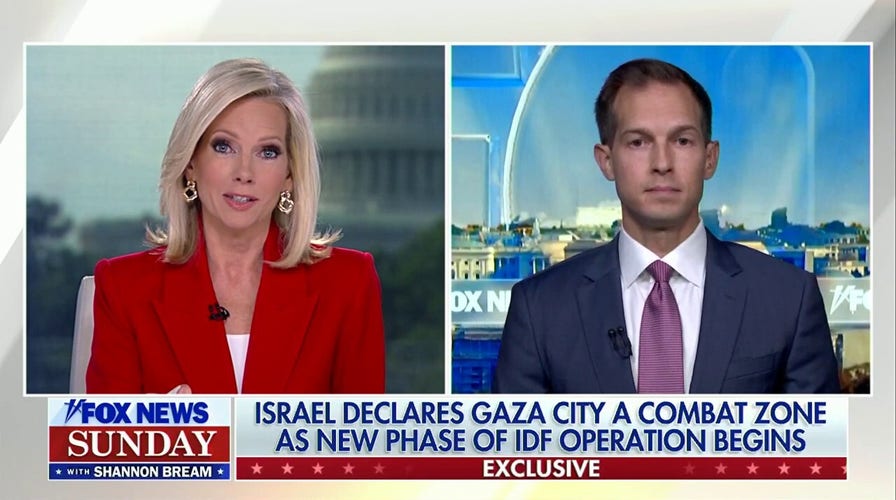 Israel declares Gaza City a combat zone