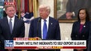  President Trump responds to controversial AI-generated image of him as the pope