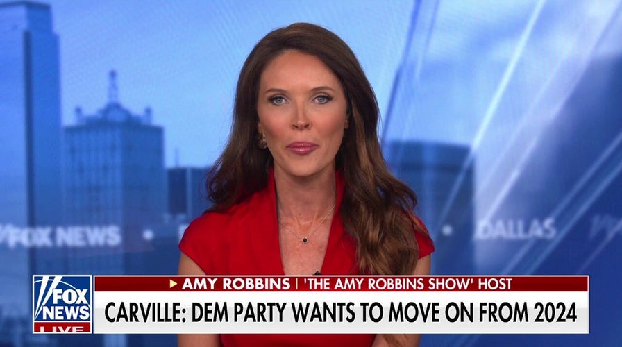 Dems find themselves in an identity crisis worse than Bud Light: Amy Robbins