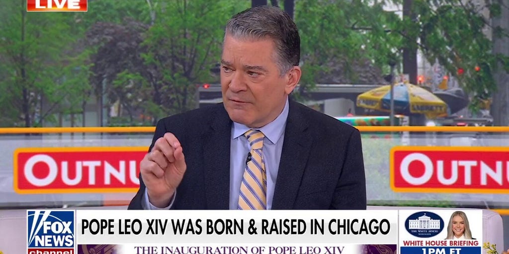 Choosing an American pope 'cannot be an accident,' says Paul Mauro