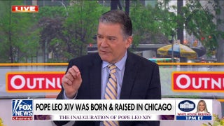 Choosing an American pope 'cannot be an accident,' says Paul Mauro