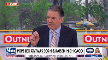 Choosing an American pope 'cannot be an accident,' says Paul Mauro