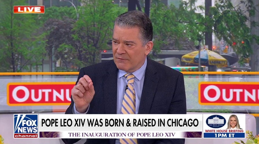 Choosing an American pope 'cannot be an accident,' says Paul Mauro