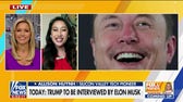 Trump-Musk interview upsets Hollywood elites