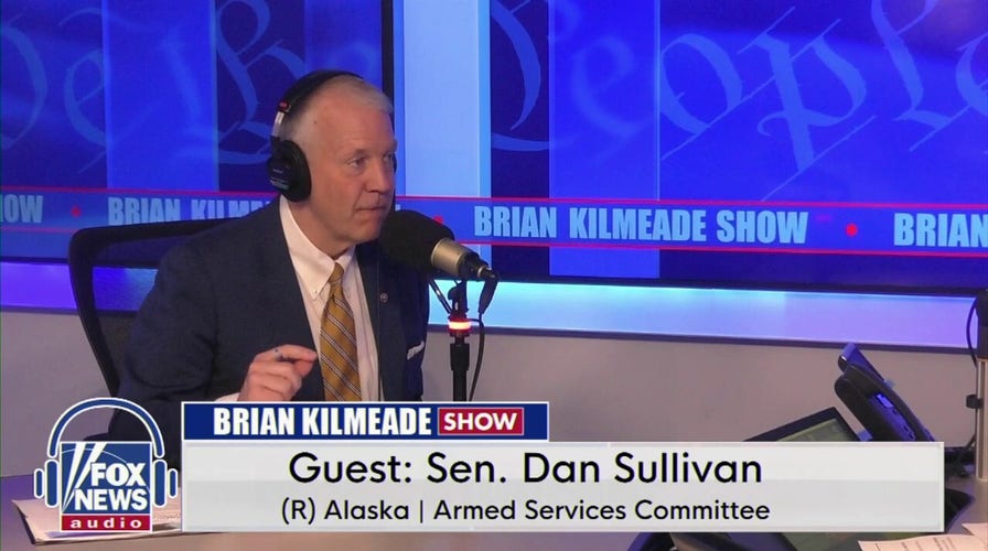 Senator Dan Sullivan On How The Border & Fentanyl Crisis Are Killing Alaskans