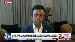 I predict a 'major surprise' on January 15th: Vivek Ramaswamy - Fox News