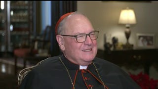Cardinal Dolan reflects on the true meaning of Christmas: ‘Eternal happiness’ can only come from the Lord - Fox News