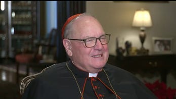 Cardinal Dolan reflects on the true meaning of Christmas: ‘Eternal happiness’ can only come from the Lord