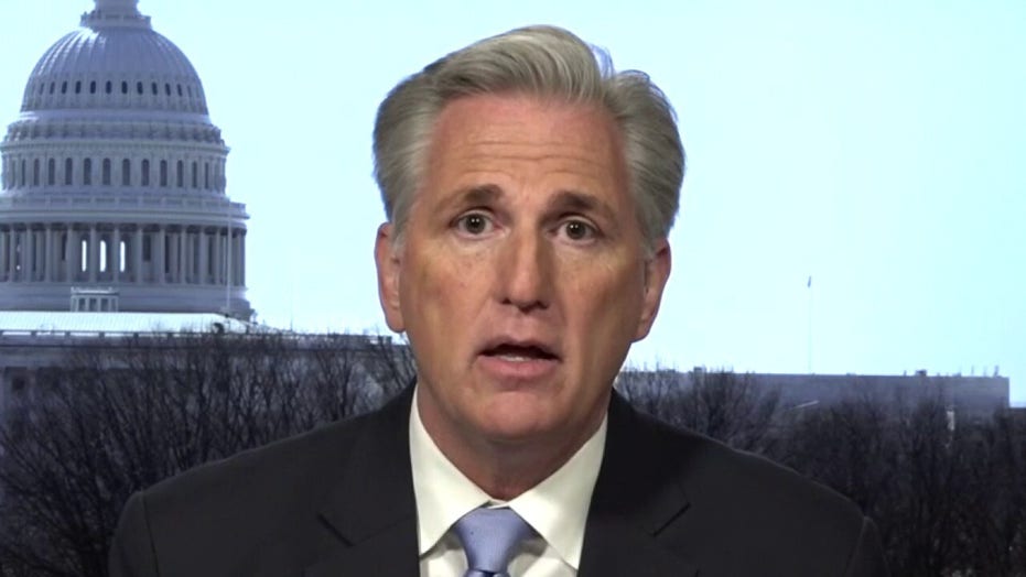 Mccarthy Slams Pelosi For Showcasing Her Gourmet Ice Cream While Funds For Small Business Program Ran Out Fox News