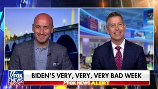 Stephen Miller: Biden is pinning all his hopes on lawfare - Fox News