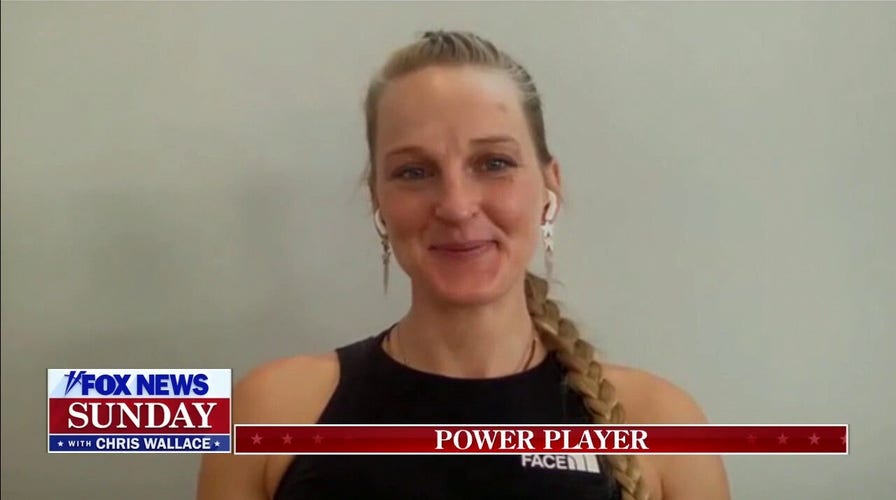 Emily Harrington completes historic climb at El Capitan summit