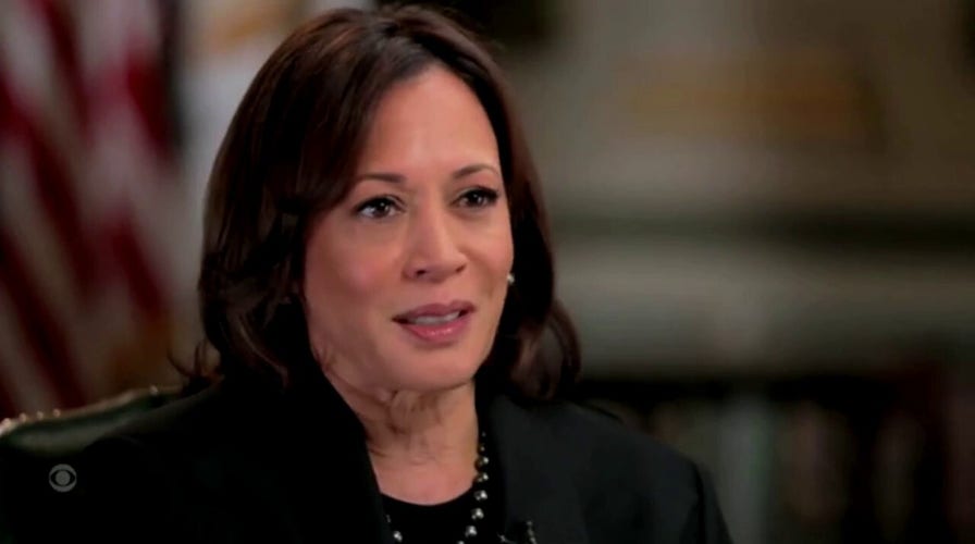 Vice President Harris says she has 'no doubt' the Biden-Harris ticket will win in 2024