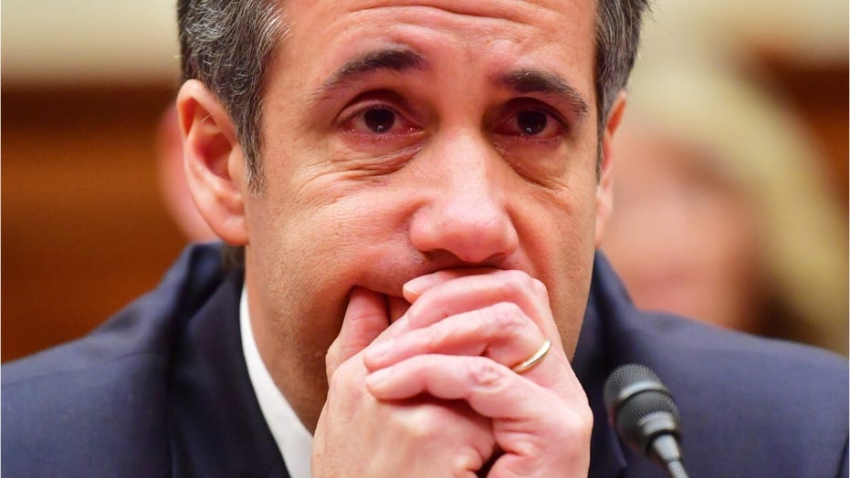 Michael Cohen back in federal prison in New York, quarantining in