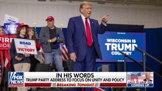 Trump appears before supporters since assassination attempt - Fox News