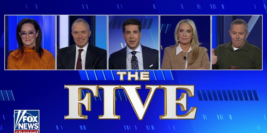 Greg Gutfeld: You can't put Trump in a box