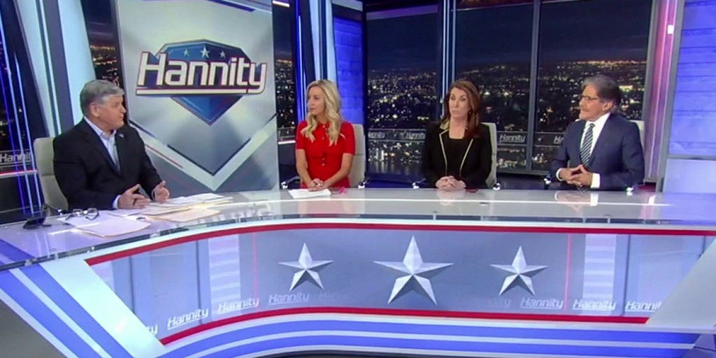 Sean Hannity: Joe Biden refuses to acknowledge his granddaughter | Fox ...