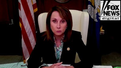 Fauci could face up to five years in prison if convicted of perjury, Louisiana attorney general says