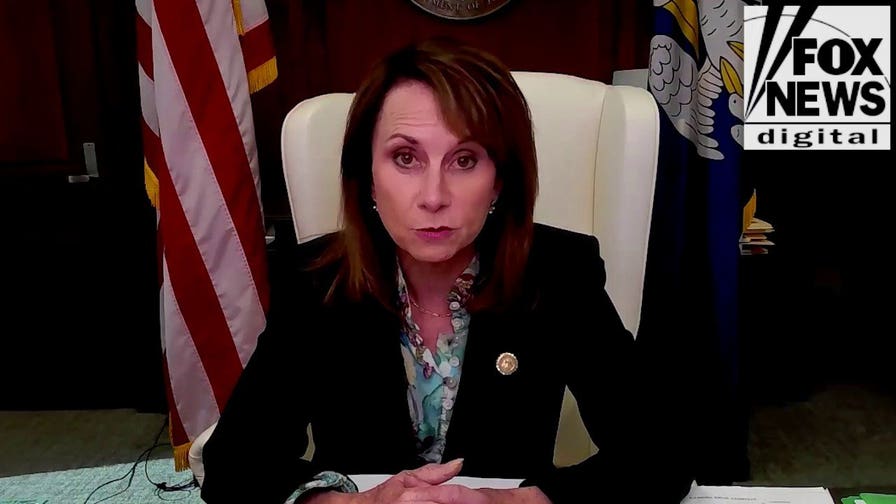 Fauci could face up to five years in prison if convicted of perjury, Louisiana attorney general says