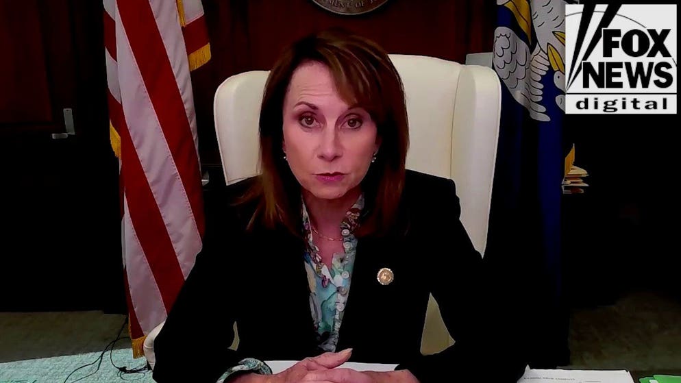 Fauci could face up to five years in prison if convicted of perjury, Louisiana attorney general says