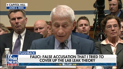 Dr. Fauci funded Wuhan lab research: Tulsi Gabbard