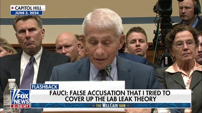 Dr. Fauci funded Wuhan lab research: Tulsi Gabbard