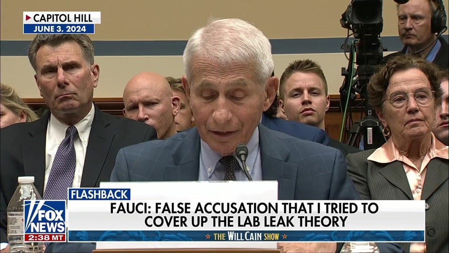 Dr. Fauci funded Wuhan lab research: Tulsi Gabbard