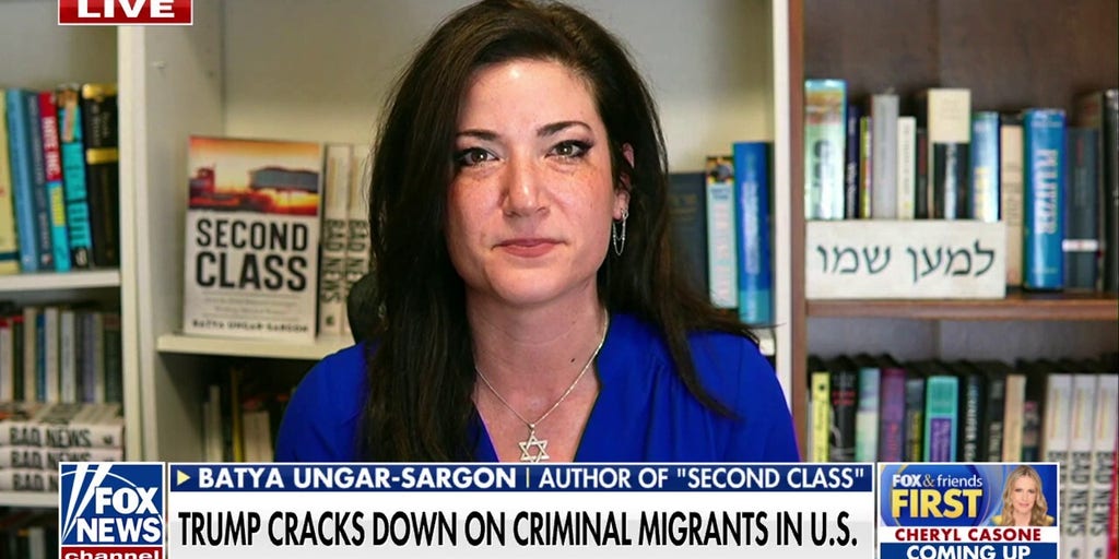 Trump's stance on key issues compelling Democrats to 'oppose their very own voters:' Batya Ungar-Sargon