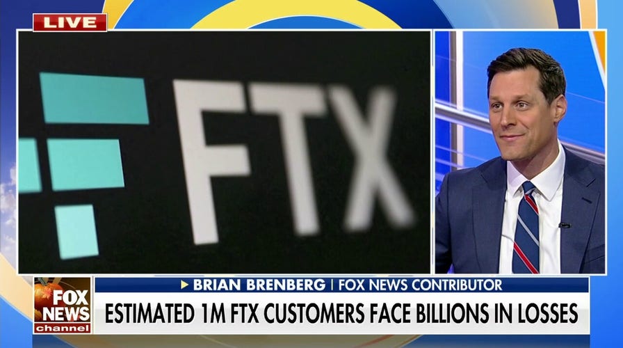 FTX customers facing billions in losses